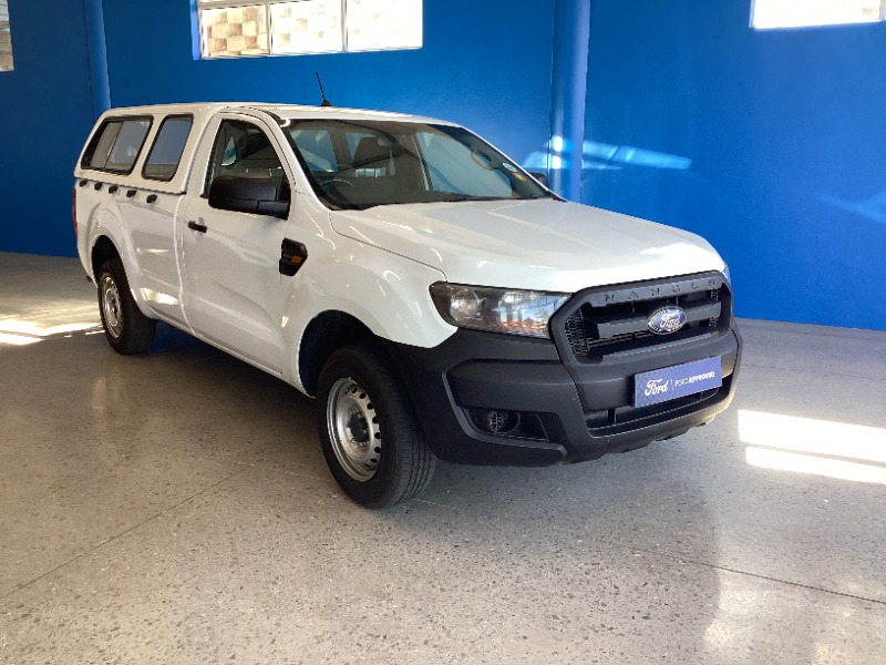 Ford Ranger VII 2.2 TDCi L/R Pick Up Single Cab