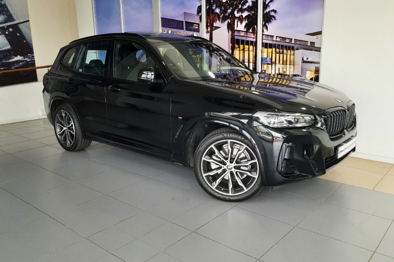 2023 Bmw G01 X3 xDrive20d SAV (Automatic)  for sale - SMG12|USED|115589