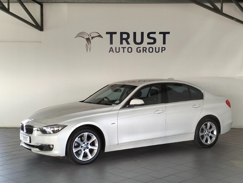 2013 BMW 3 SERIES (F30) 320i AT (F30)  for sale - TAG03|USED|28TAUVNP49362