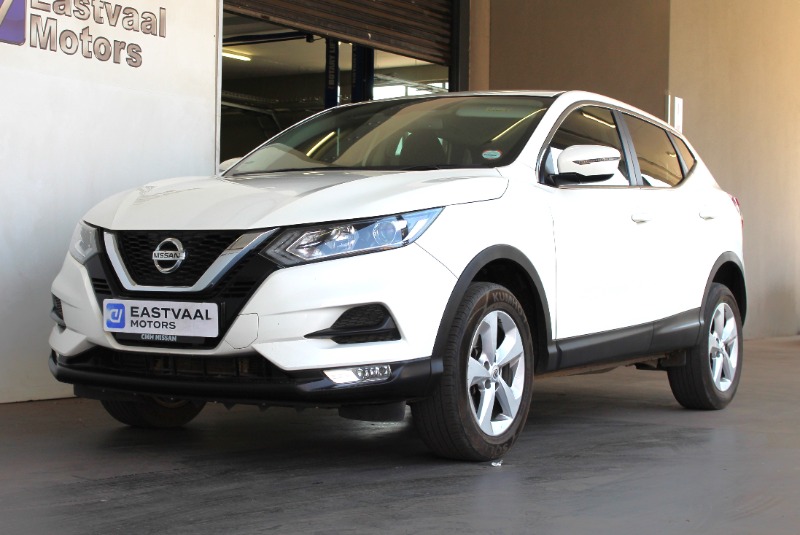 NISSAN QASHQAI 1.2T ACENTA CVT - 2 