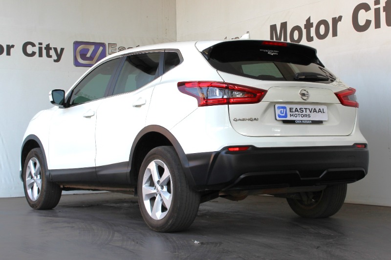 NISSAN QASHQAI 1.2T ACENTA CVT - 4 