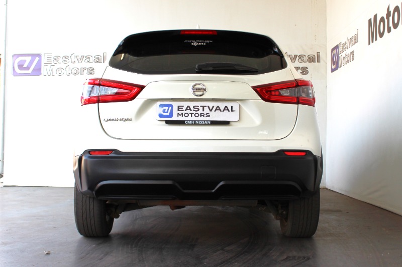 NISSAN QASHQAI 1.2T ACENTA CVT - 5 