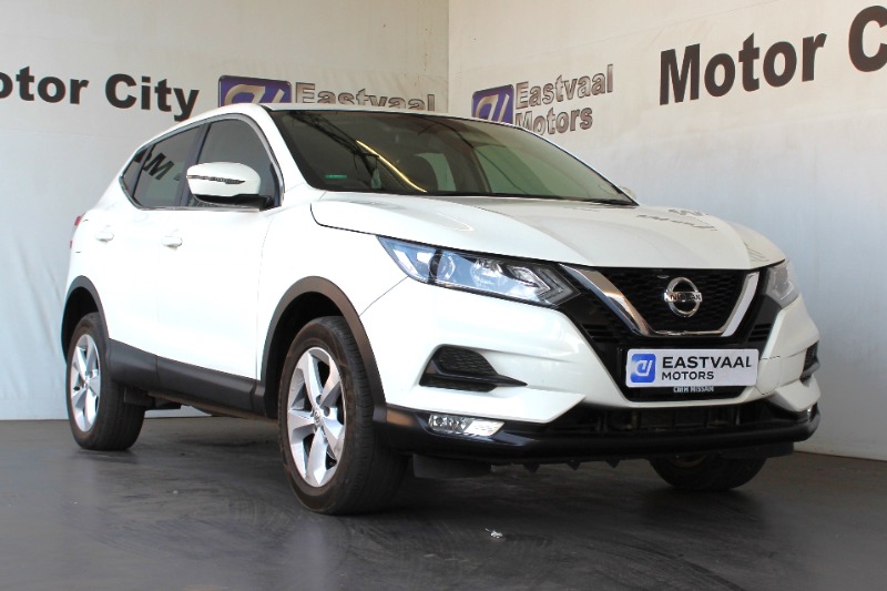 Nissan Qashqai 1.2 T Acenta CVT