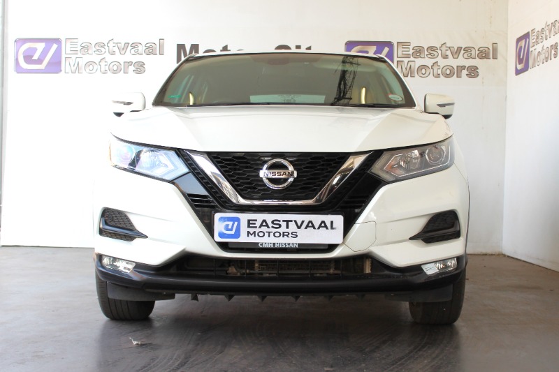 NISSAN QASHQAI 1.2T ACENTA CVT - 1 