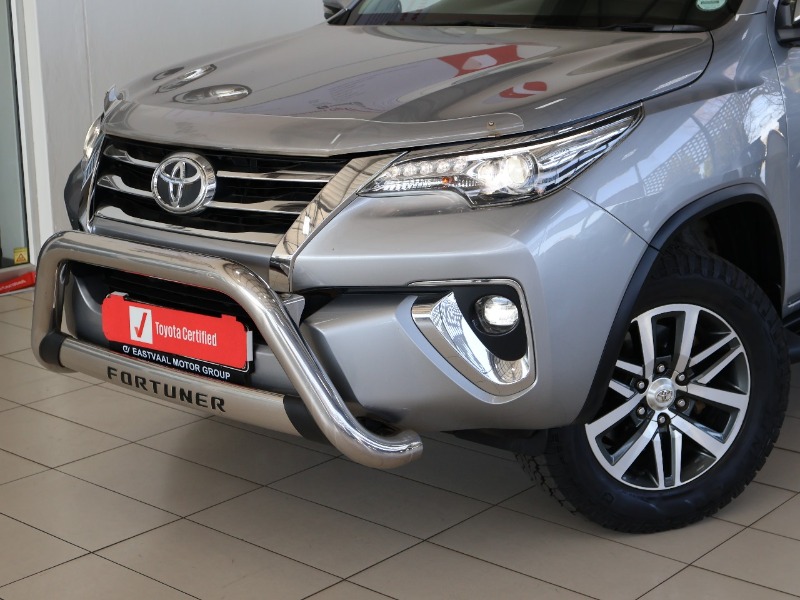 TOYOTA FORTUNER 2.8GD-6 R/B A/T - 23 