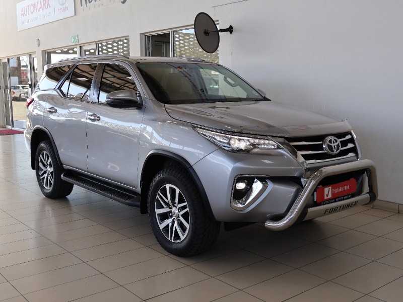 TOYOTA FORTUNER 2.8GD-6 R/B A/T - 1 