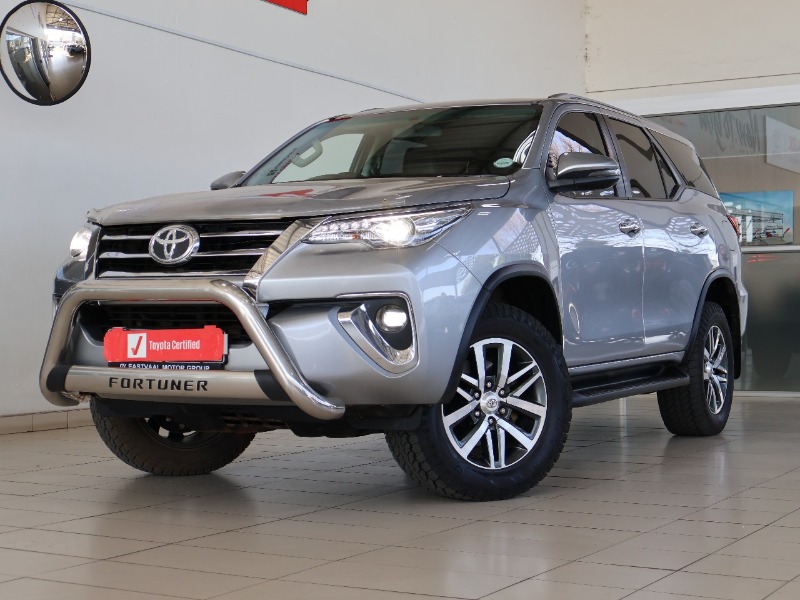 TOYOTA FORTUNER 2.8GD-6 R/B A/T - 13 