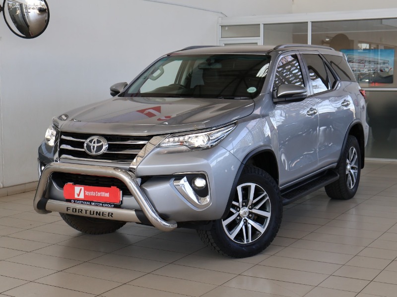 TOYOTA FORTUNER 2.8GD-6 R/B A/T - 15 