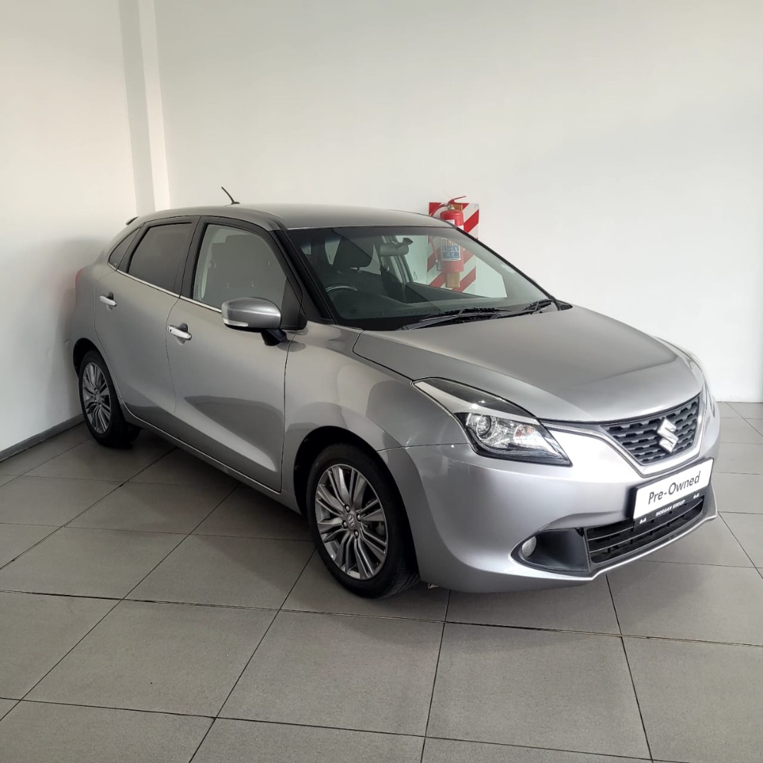 Suzuki Baleno 1.4 GLX 5 Door Auto