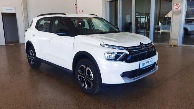 2024 CITROEN C3 AIRCROSS MAX 1.2T 81KW 6AT MY24  for sale - WV011|NEWCITROEN|8542