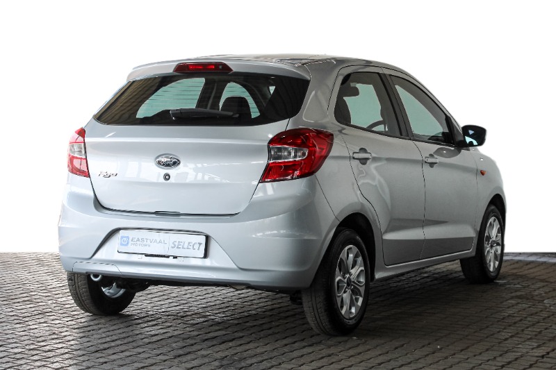 FORD FIGO 1.5Ti VCT TITANIUM (5DR) - 6 