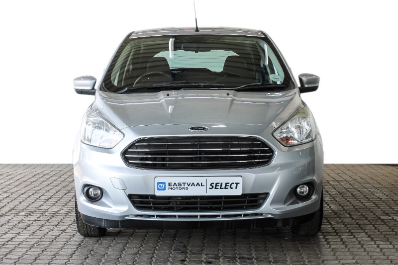 FORD FIGO 1.5Ti VCT TITANIUM (5DR) - 2 