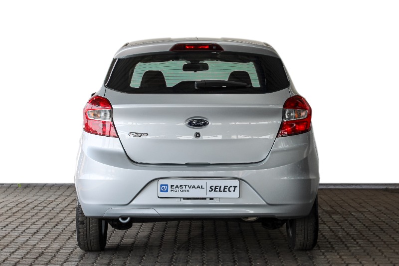 FORD FIGO 1.5Ti VCT TITANIUM (5DR) - 5 