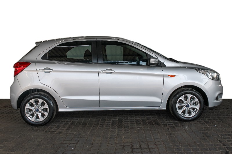 FORD FIGO 1.5Ti VCT TITANIUM (5DR) - 7 