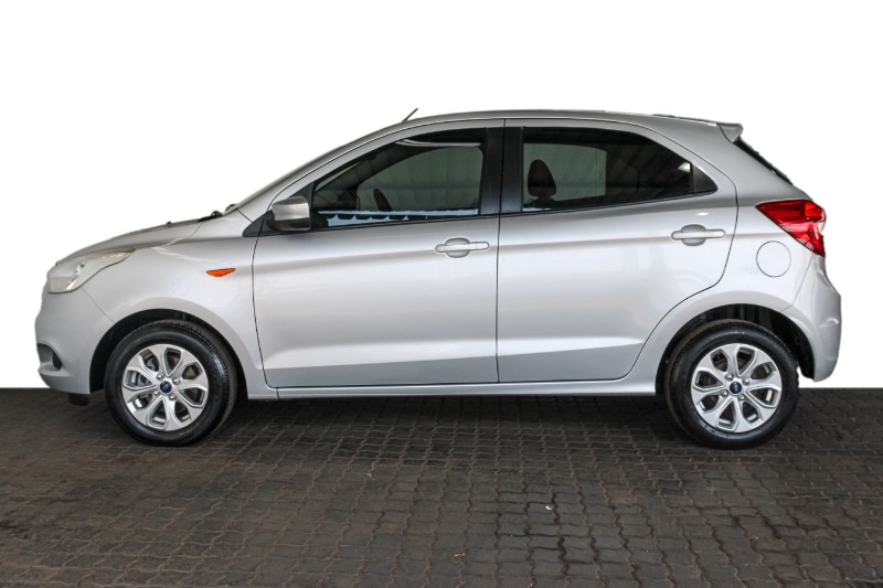 FORD FIGO 1.5Ti VCT TITANIUM (5DR) - 4 