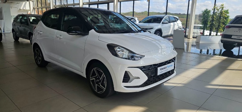 Hyundai Grand i10 1.0 Fluid