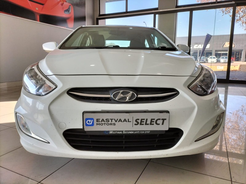 HYUNDAI ACCENT 1.6 GLS/FLUID A/T - 1 