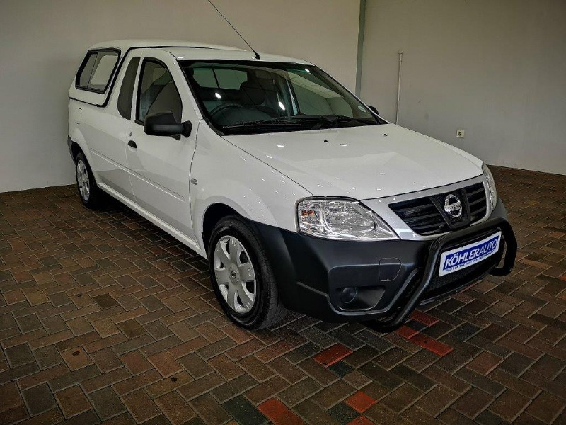 NISSAN NP200 1.6  A/C SAFETY PACK P/U S/C for Sale in South Africa