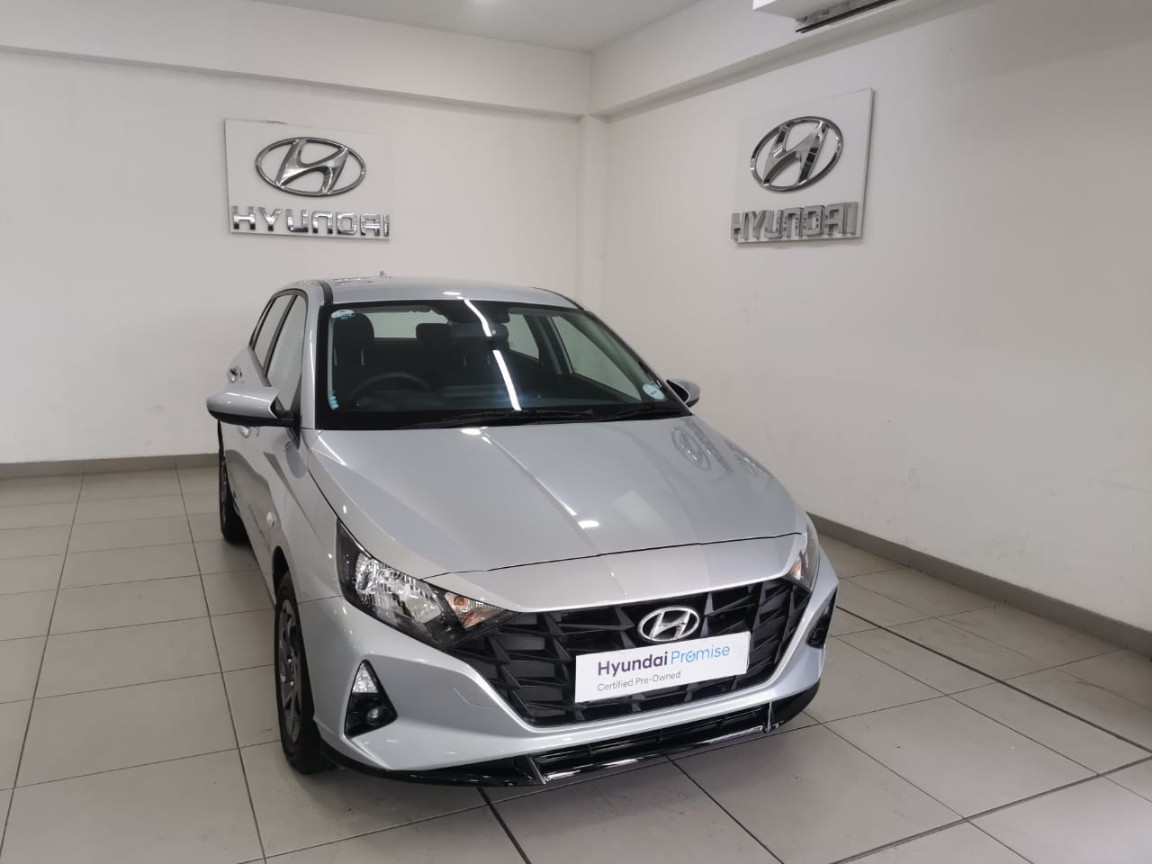 Hyundai i20 1.2 Motion