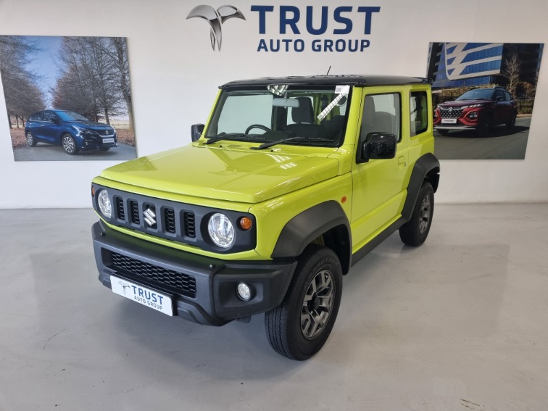 2020 SUZUKI Jimny 1.5 GLX  for sale - TAG04|DF|25SAUSE131546