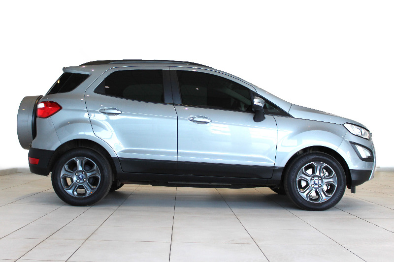 FORD ECOSPORT 1.0 ECOBOOST TREND A/T - 7 