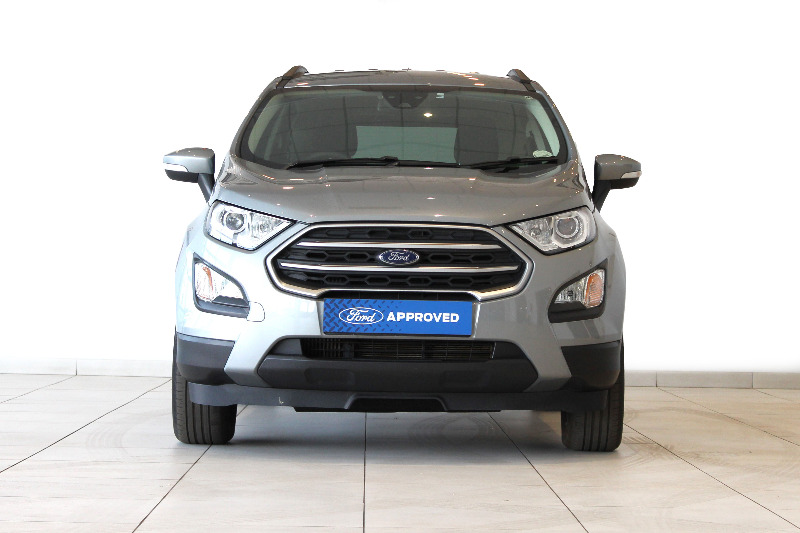 FORD ECOSPORT 1.0 ECOBOOST TREND A/T - 1 