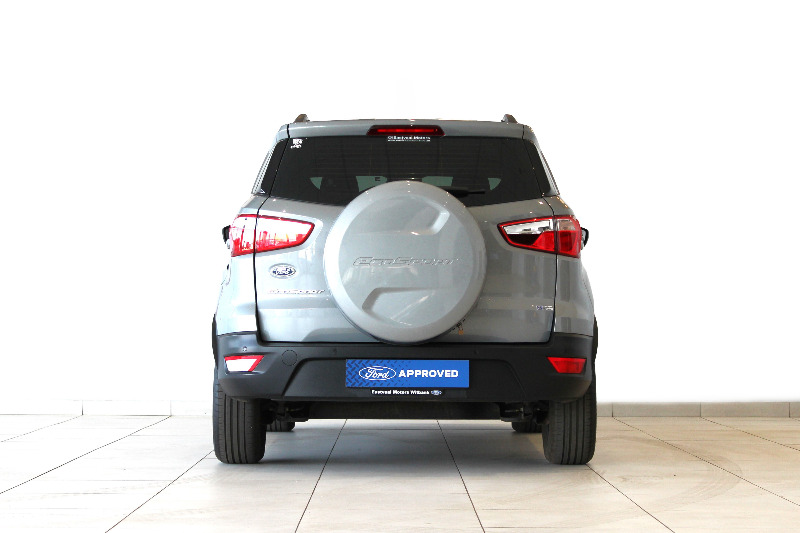 FORD ECOSPORT 1.0 ECOBOOST TREND A/T - 5 