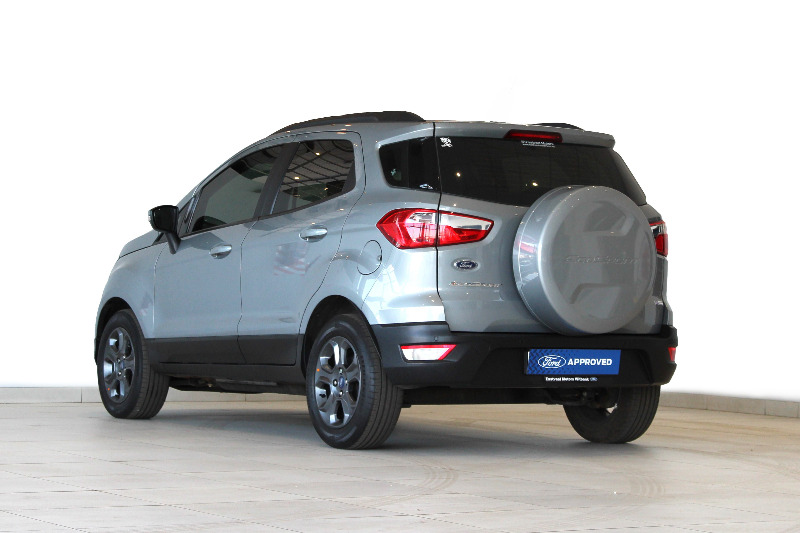 FORD ECOSPORT 1.0 ECOBOOST TREND A/T - 4 