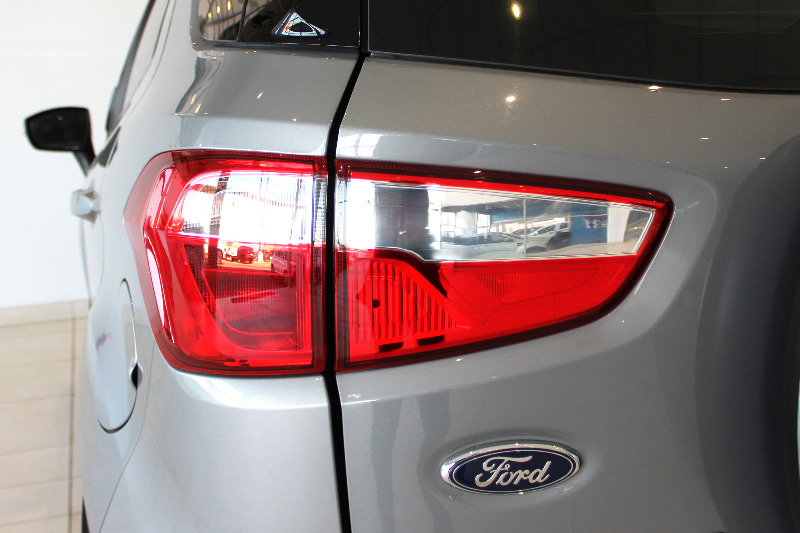 FORD ECOSPORT 1.0 ECOBOOST TREND A/T - 9 