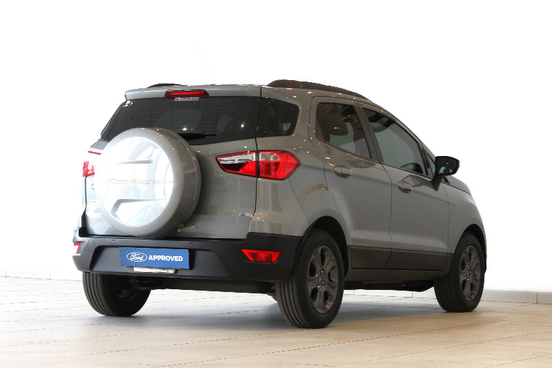 FORD ECOSPORT 1.0 ECOBOOST TREND A/T - 6 