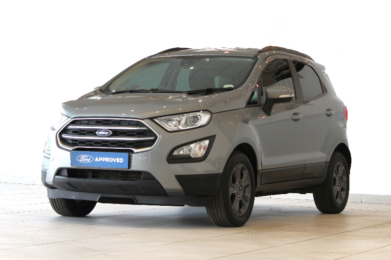 FORD ECOSPORT 1.0 ECOBOOST TREND A/T - 2 