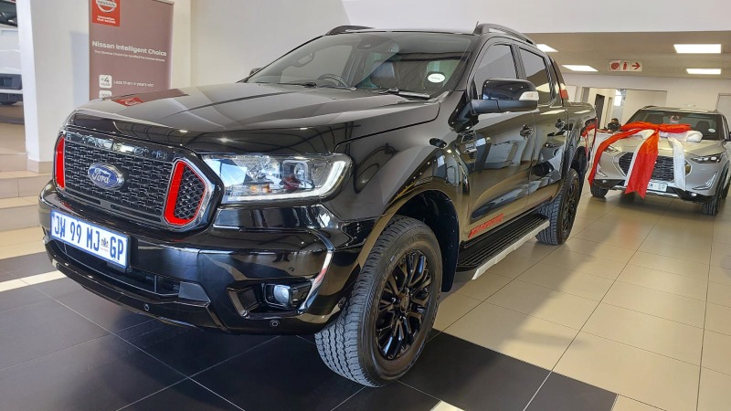 Ford Ranger 2.0D Bi-Turbo Thunder Double Cab 4x4 Auto