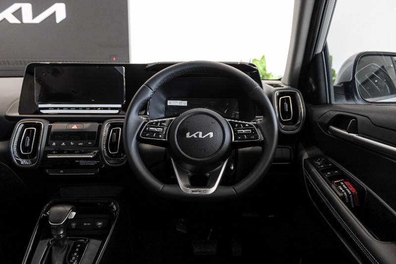 KIA SONET 1.5 EX+ CVT - 17 