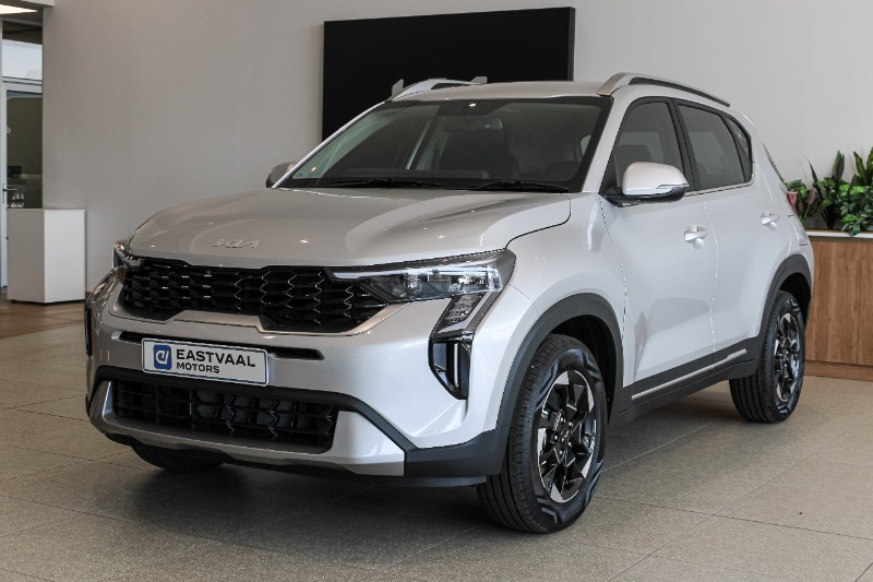 KIA SONET 1.5 EX+ CVT - 2 