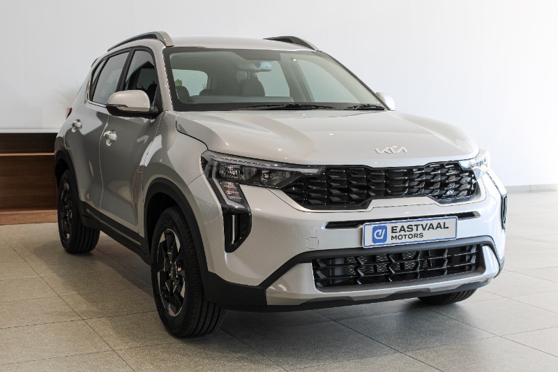 KIA SONET 1.5 EX+ CVT - 0 