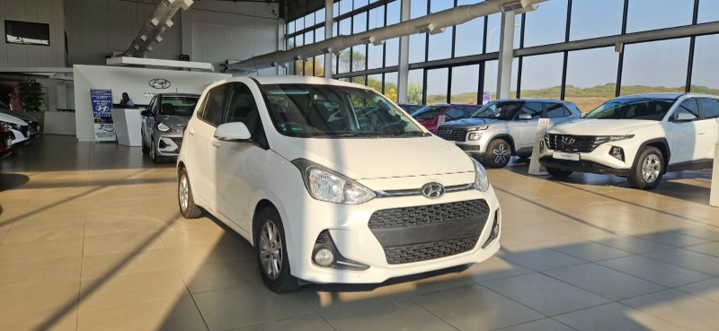 Hyundai Grand I10 1.25 Fluid Auto