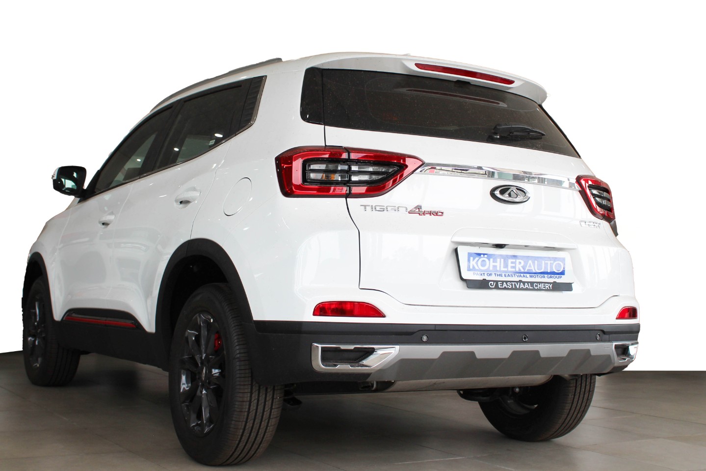 CHERY TIGGO 4 PRO 1.5T ELITE DCT - 7 