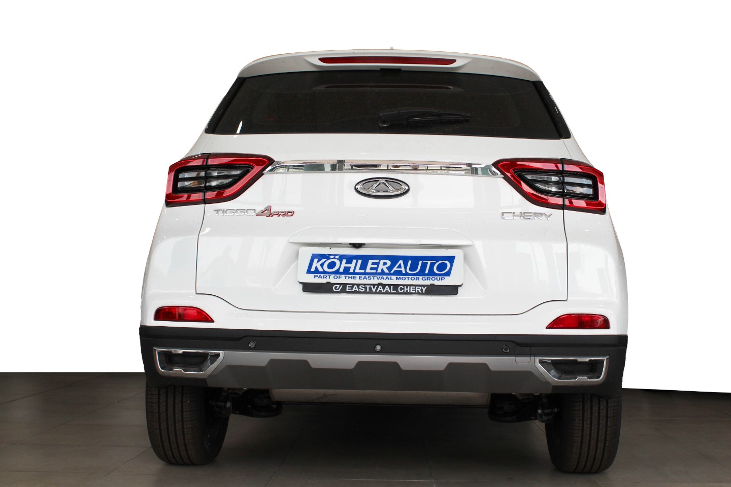 CHERY TIGGO 4 PRO 1.5T ELITE DCT - 4 