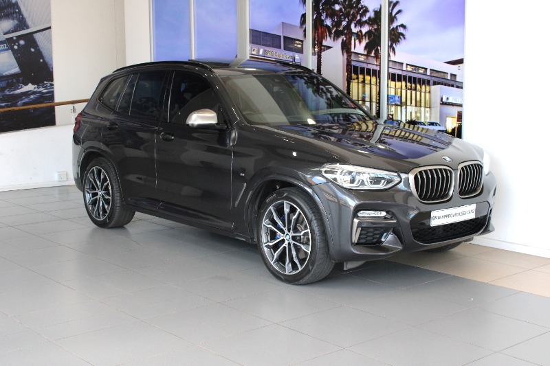 2018 Bmw G01 X3 M40i SAV (Automatic)  for sale - SMG12|USED|115594