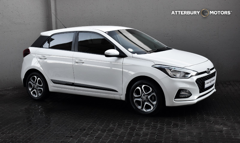 Hyundai i20 1.4 (74 kW) Fluid Auto