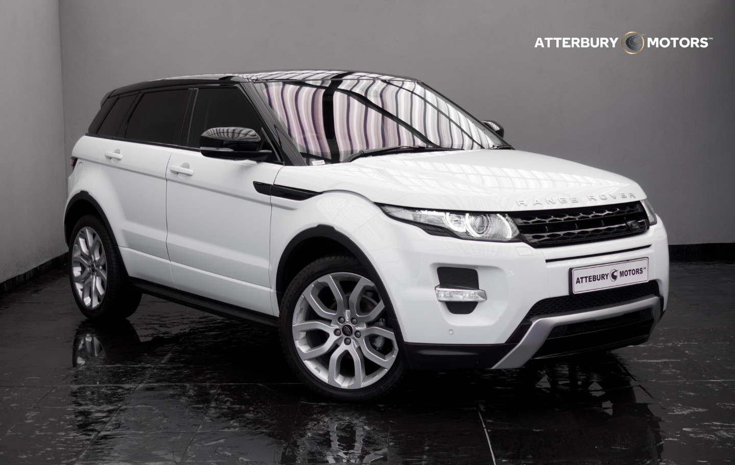 Land Rover Evoque 2.2 SD4 Dynamic