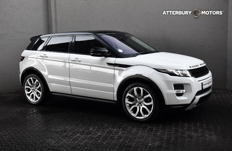 Land Rover Evoque 2.2 SD4 Dynamic