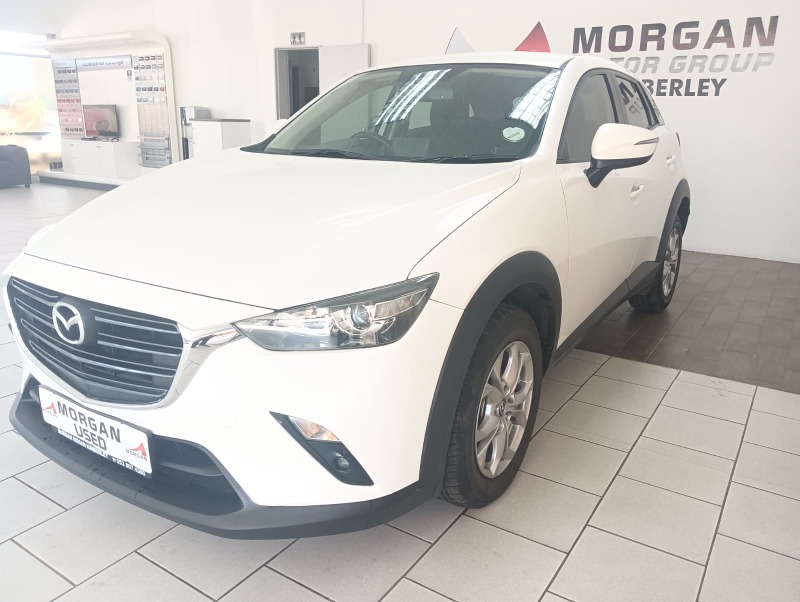 Mazda CX-3 2.0 Dynamic Auto