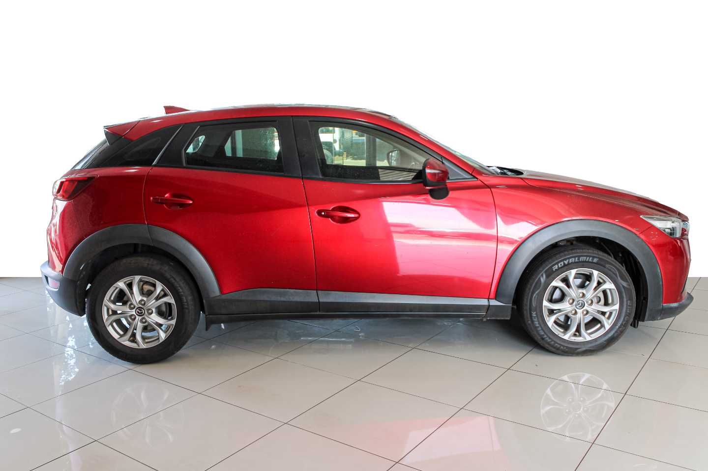 MAZDA CX-3 2.0 ACTIVE A/T - 3 