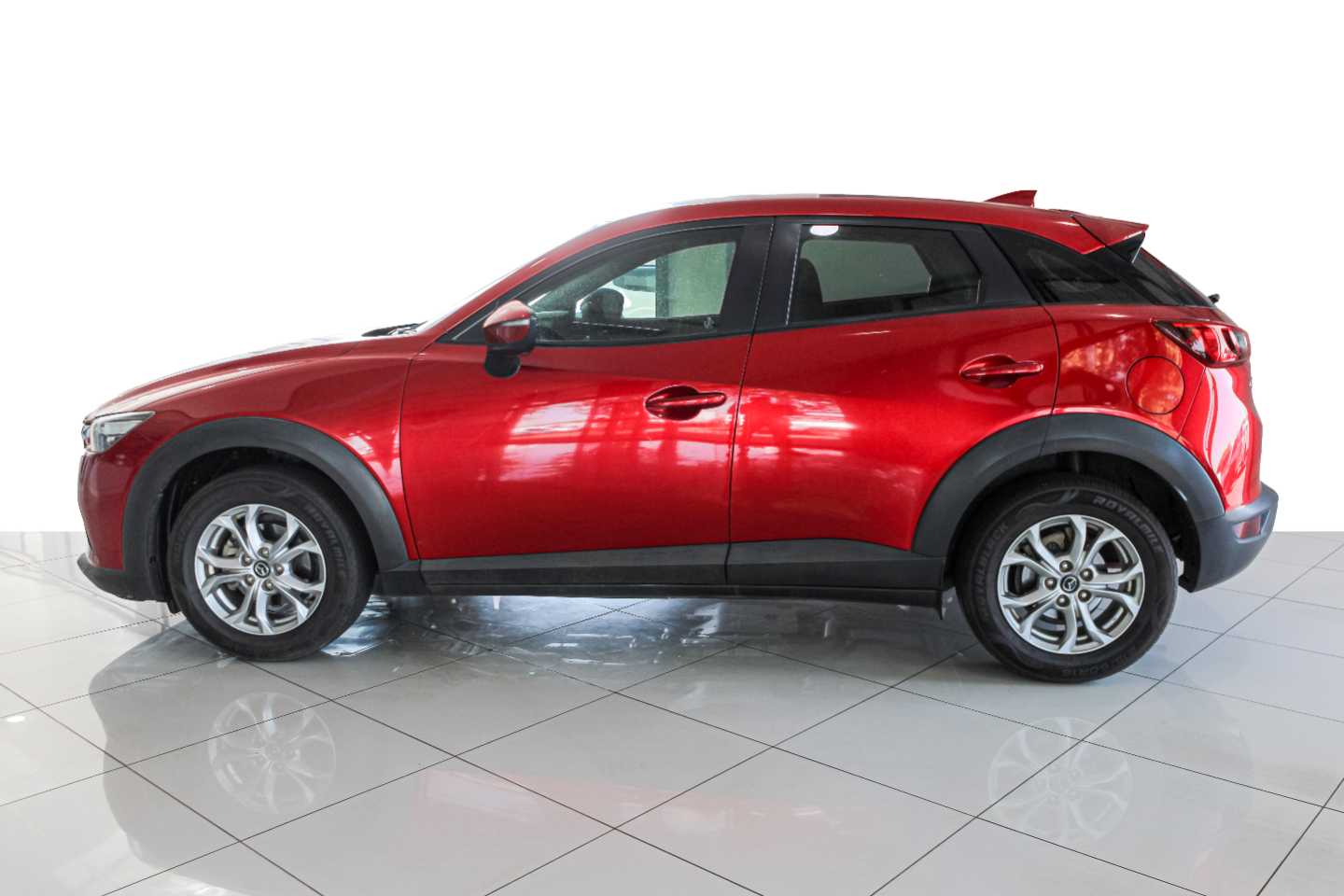 MAZDA CX-3 2.0 ACTIVE A/T - 4 