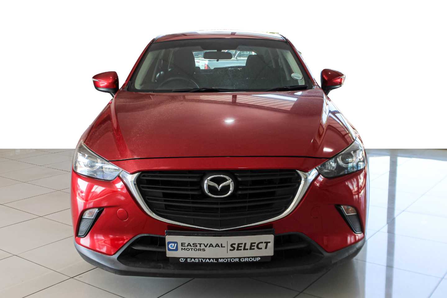 MAZDA CX-3 2.0 ACTIVE A/T - 2 