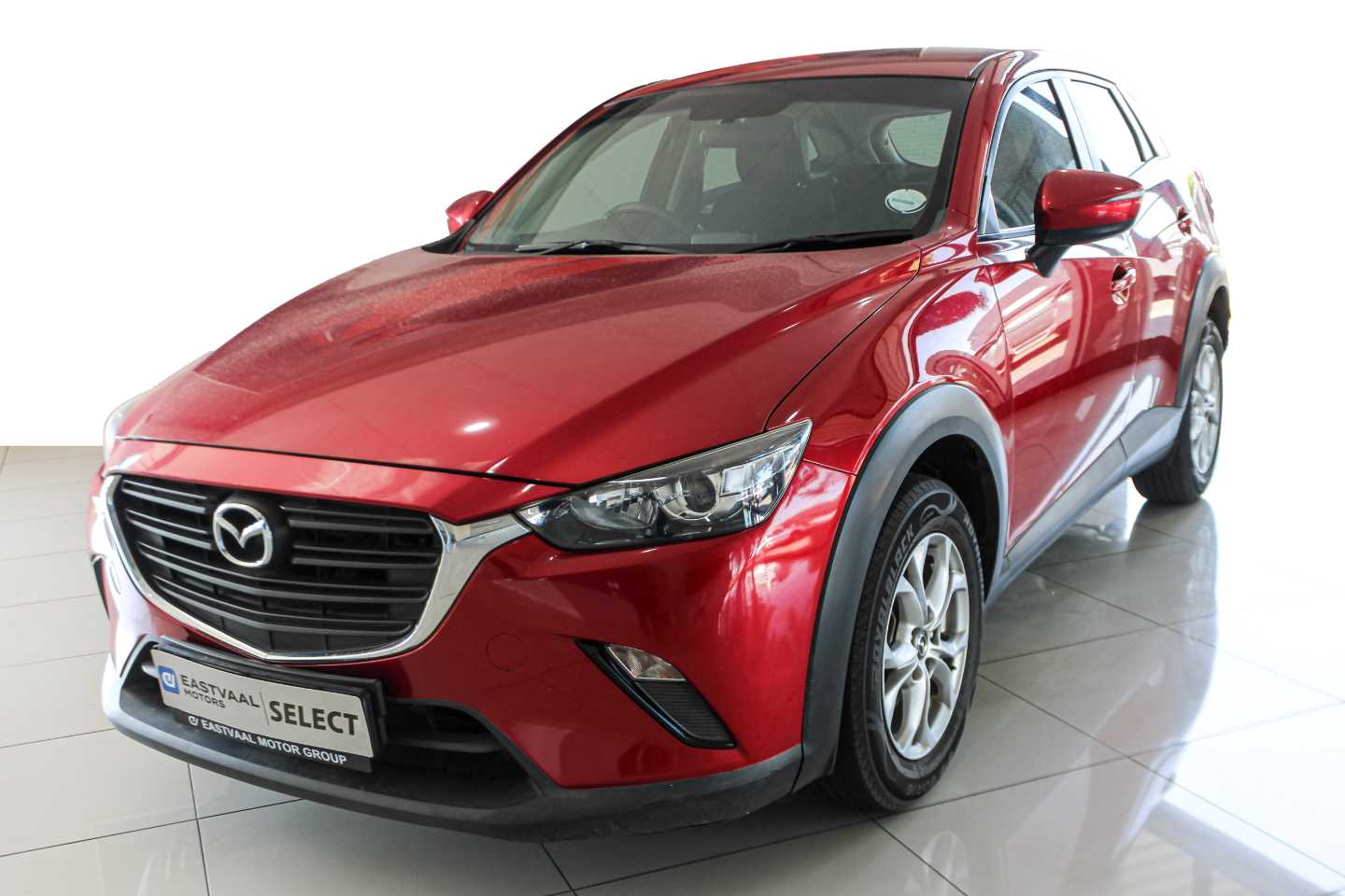 MAZDA CX-3 2.0 ACTIVE A/T - 1 