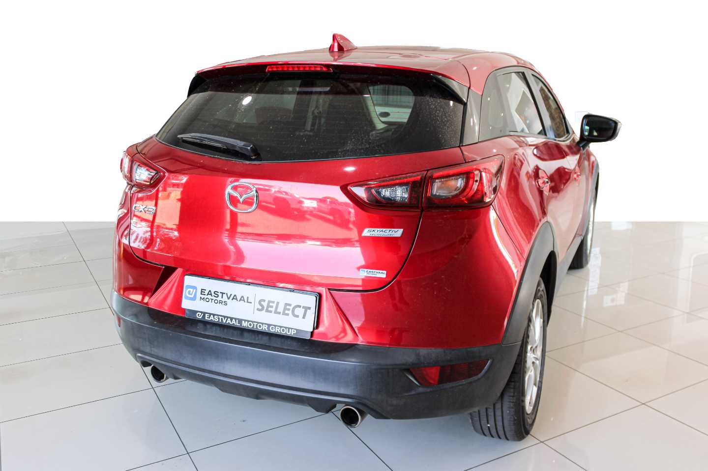 MAZDA CX-3 2.0 ACTIVE A/T - 6 