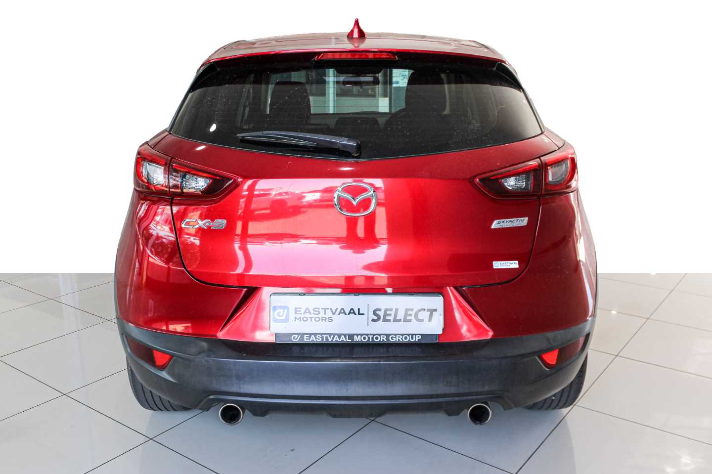 MAZDA CX-3 2.0 ACTIVE A/T - 7 