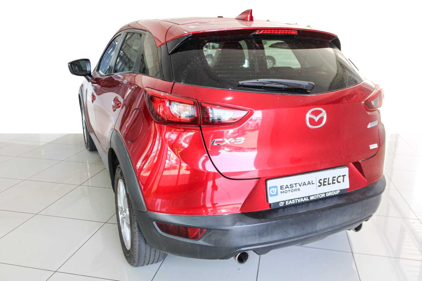 MAZDA CX-3 2.0 ACTIVE A/T - 5 